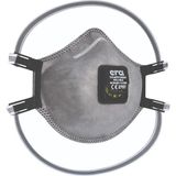 Era 7210 Ac V Ffp2 Nr D Aktif Karbon Toz Maskesi 120 Adet