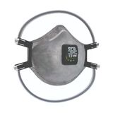 Era 7210 Ac V Ffp2 Nr D Aktif Karbon Toz Maskesi 144 Adet