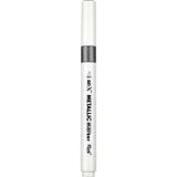 Era Art-X Akrilik Akrilik Metalik Marker Keçeli Kalem NO.18037 - Siyah