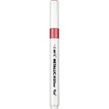 Era Art-X Akrilik Akrilik Metalik Marker Keçeli Kalem NO.18041 - Kırmızı
