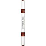 Era Art-X Akrilik Marker Çift Taraflı Kalem No.38 - Kahverengi