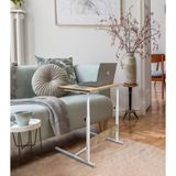 Era Çok Amaçlı Laptop Çalışma Masası - 70*35 - Beyaz