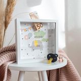 Era Goldbuch “Welcome Little One” – MDF Para Kutusu, Bebek Hediyesi