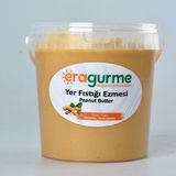 Era Gurme 1 kg Parçacıklı Yer Fıstığı Ezmesi Glutensiz ve Vegan Uyumlu Doğal İçerik