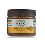 Era Gurme 260 gr Ham Kakaolu Ketojenik Yer Fıstığı Ezmesi
