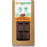 Era Gurme Bitter Çikolata Ketojenik Vegan Şeker Ilavesiz 100 g Glutensiz Sağlıklı Atıştırmalık