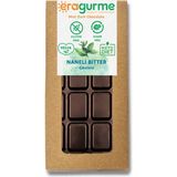 Era Gurme Bitter Naneli Çikolata - Ketojenik & Vegan & Şeker Ilavesiz - 100 gr