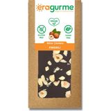 Era Gurme Fındıklı Hurmalı Çikolata - Vegan & Şeker Ilavesiz 100 gr