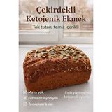 Era Gurme Glutensiz,ketojenik EKMEK(400-450 G) - 0,5 kg