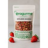 Era Gurme KETOJENİK Granola - Vegan, Glutensiz, Ketojenik - 350 G