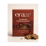Era Gurme Ketojenik Tohumlu Kraker 50 G - Glutensiz Vegan Protein Kaynağı