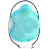 Era Maske 8200 Ffp2 Nr D - 150 Adet - Mavi