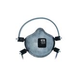 ERA Toz Maskesi 7110 Aktif Karbon Ventilli Ffp2 V Nrd 10 Lu Paket