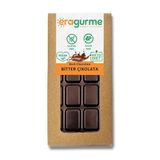 eragurme Bitter Çikolata - Ketojenik & Vegan & Şeker İlavesiz