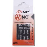 Eraks Car Accesories 14 Modlu Stop Çakarı 3.stop Çaktırma F1 Çakar Modülü + Arıza Kesici Taş Modül