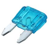 eraks car accesories 25 Adet Mini Boy Bıçak Sigorta Japon Sigorta 10-15-20-25-30 Amper