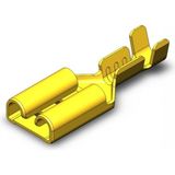Eraks Car Accesories 4.8 mm Mini Dişi Fiş - Terminal - Kablo Ucu - 50 Adet