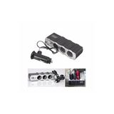 Eraks Car Accesorıes Araba Araç Oto Çakmak Çoklayıcı Çoğaltıcı Soketi Usb Çakmaklık