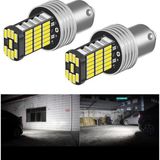 Eraks Car Accesories BA15S 1156 P21W 45 LED Geri Vites,sinyal,stop Ampulü 1 Takım