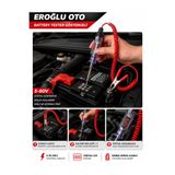 ERAKS CAR ACCESORIES Dijital Göstergeli Oto Elektrik Kontrol Kalemi – 12V / 24V Test ve Amper Ölçer