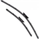 Eraks Car Accesories Eraks 600-450 mm Volkswagen Jetta Muz Silecek Takımı (2011-2019) Yüksek Performanslı ve Sessiz