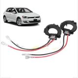 eraks car accesories Golf 7 MK7 GTİ Led Xenon Far Bağlantı Montaj Sabitleme Aparatı