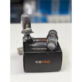 Eraks Car Accesories H4 Grand Lens Mercek Yüksek Işık Şimşek Etkili 12V-24V Uyumlu LED Ampül - Beyaz