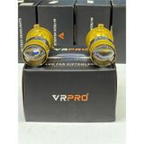Eraks Car Accesories H4 Lens Mercek Yüksek Işık Şimşek Etkili 12V -24V Uyumlu LED Ampul - Beyaz