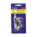 Eraks Car Accesorıes Kontrol Test Kalemi Oto Elektrik Kalemi