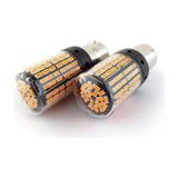 Eraks Car Accesories Oto LED Sinyal Ampulü 93 Tek Duy Turuncu 144 LED Modern Tasarım ve Enerji Tasarruflu