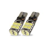 ERAKS CAR ACCESORIES T10 Dipsiz Canbus 26 Led Park Led Geri Vites Ampulü Çok Güçlü Beyaz Işık