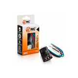 ERAKS CAR ACCESORIES Uçak Kanadı Animasyonlu F1 Çakar Modülü 9 Modlu Hnc Motosiklet