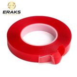 Eraks Çift Taraflı Bant Güçlü Akrilik Bant 10mm 5.5m