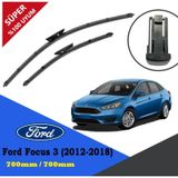 Eraks Ford Focus 3 Muz Silecek Takımı 2012-2018 700-700Mm