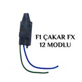 Eraks Fren Stop Lambası Çakar Modülü F1 Style 12 Modlu