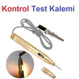 ERAKS Kontrol Test Kalemi Elektrik Devre Kontrol Kalemi