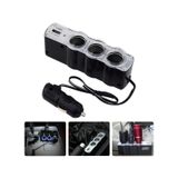ERAKS Oto Çakmak Çoklayıcı Çoğaltıcı Soketi Usb Çakmaklık