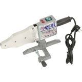 Eral Er-01 Tek Kaynak Makine 1500W Pprc Pvc Boru Profesyonel Kaynak Makinasi - 1500WATT