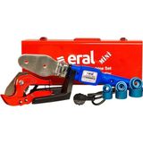 Eral Ppr Kaynak Makina Seti Mini Er-06 Eco - 500 WATT