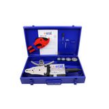 Eral PPRC Plastik Boru Kaynak Makinesi Seti 1500W Çift Rezistans 20-25-32-40 mm ER-04