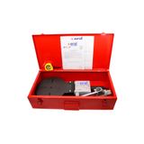 Eral PPRC PVC Boru Kaynak Makinesi 2500W Çift Rezistans (50-160 mm Kapasiteli) ER-05