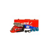 Eral PVC Plastik Boru Kaynak Makine Seti 20-32 mm Paftalı