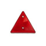 ERAS Üçgen Reflektör Kırmızı 15x14cm Universal (4 ADET FİYATI)