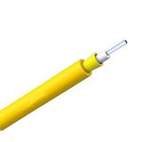 Erat 1 Core Sm G657a2 Sx Hffr Sarı 200n Obk Zip Cord Fiber Kablo