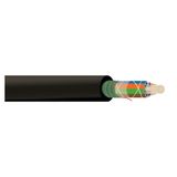 Erat 4 Core MM 50/125 OM3 SLT SJSA PE Fiber Optik Kablo