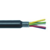 Erat G652 D 1 m 24 Core Slt Sm 9/125 Tek Kılıflı Zırhlı Kablo