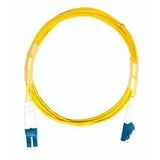 Erat LC-LC Duplex SM 9/125 Mic 1 m Patch Cord
