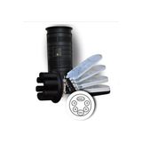 Erat Tip.1 3 Kasetli Fiber Optik Ek Kutusu