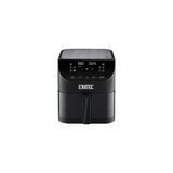 Eratec Airfryer Xxl 5.5l Sıcak Hava Fritözü 1500W - Siyah