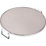 Eratec Taşı (Pizza Taşı) – Yuvarlak, Ø 32 Cm, Kimyasal Katkı Maddesi İçermez